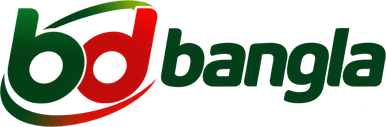 BD Bangla লোগো